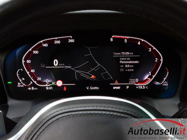 BMW 420 D 190CV COUPÉ MSPORT MILD HYBRID 48V AUTOMATICA