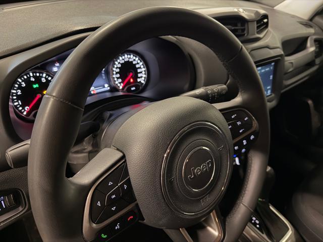 JEEP Renegade 1.5 turbo t4 mhev LIMITED#2wd#130cv#DCT#TELECAMERA