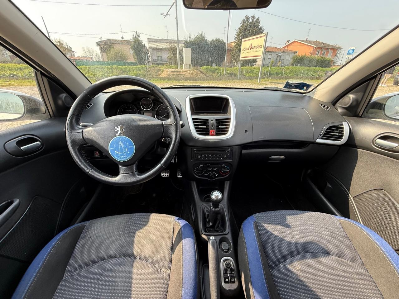 Peugeot 206 Plus 1.1 60CV 5p. Generation ECO GPL