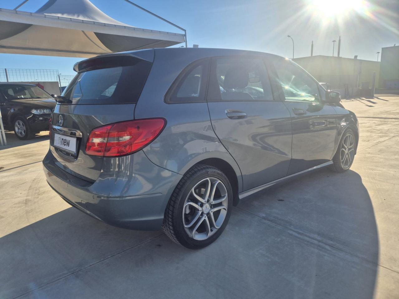 Mercedes-benz B 160 180 Executive