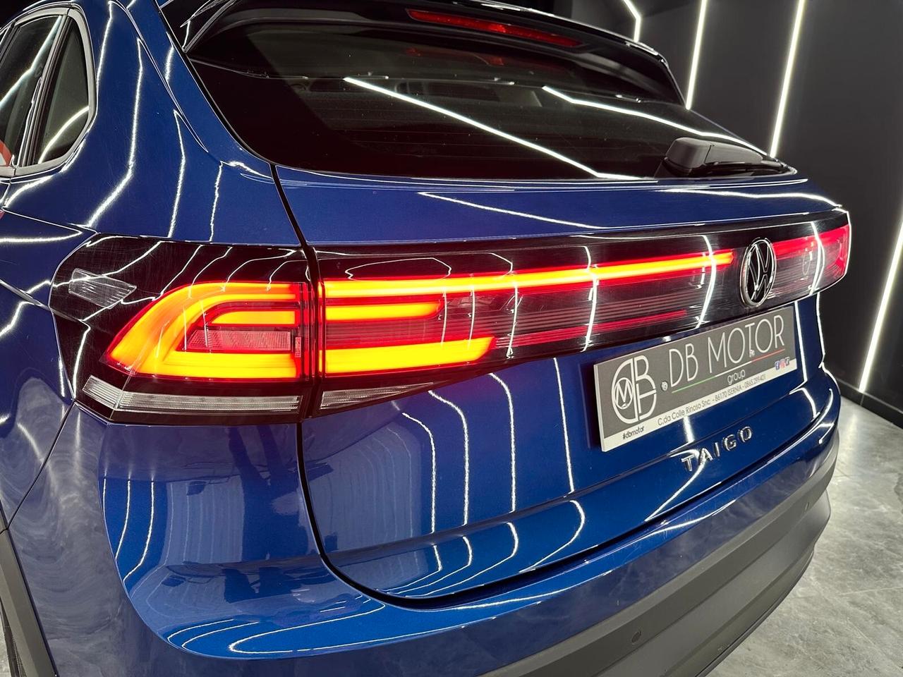 Volkswagen Taigo 1.0 TSI 95 CV Life