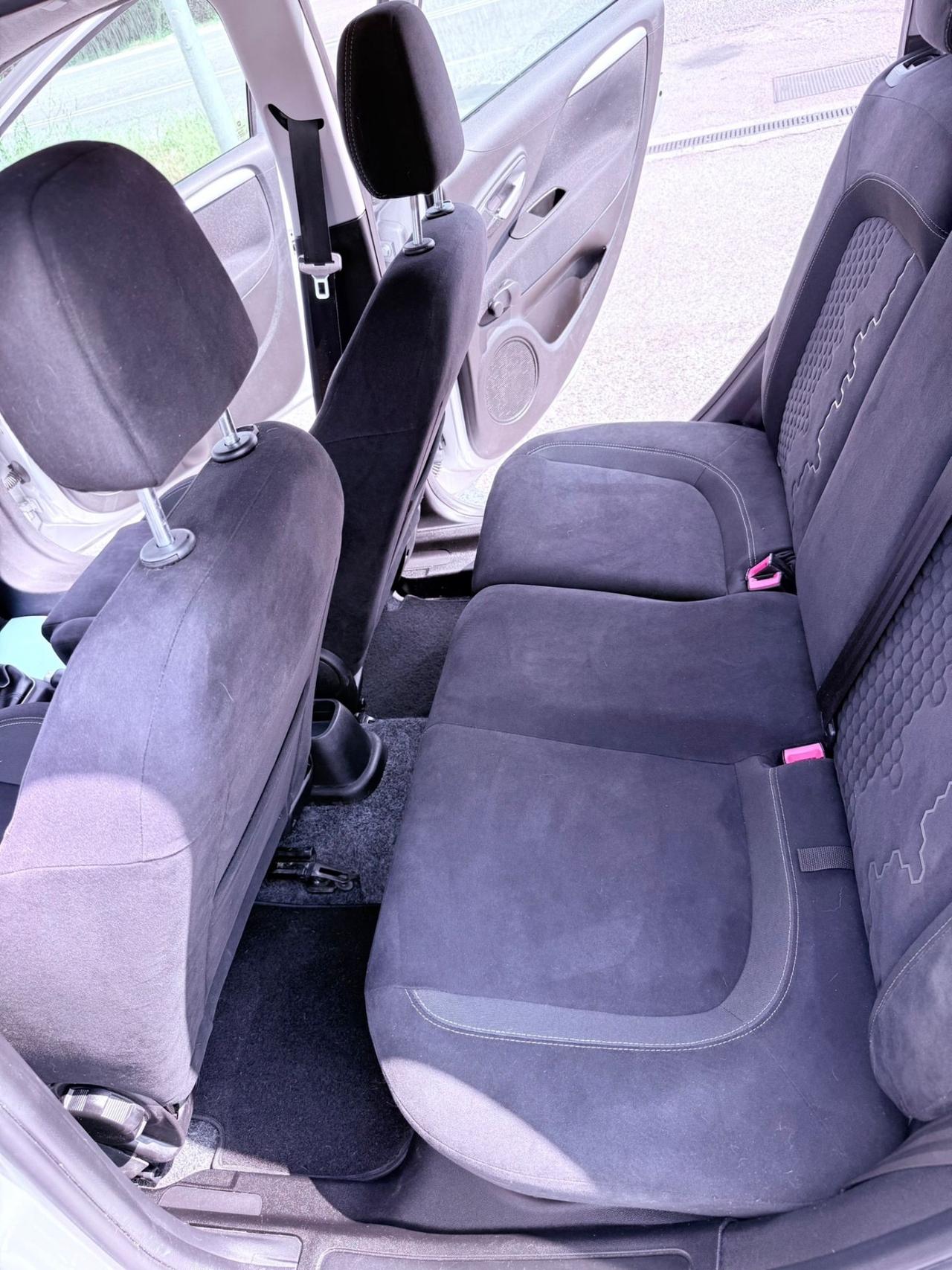 Fiat Punto 1.3 MJT II S&S 85 CV 5 porte ECO Lounge