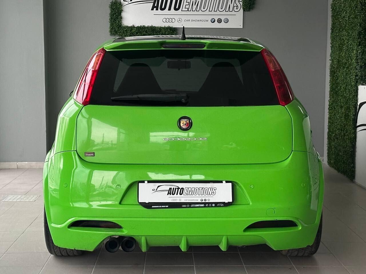 Abarth Grande Punto - KIT ESSEESSE