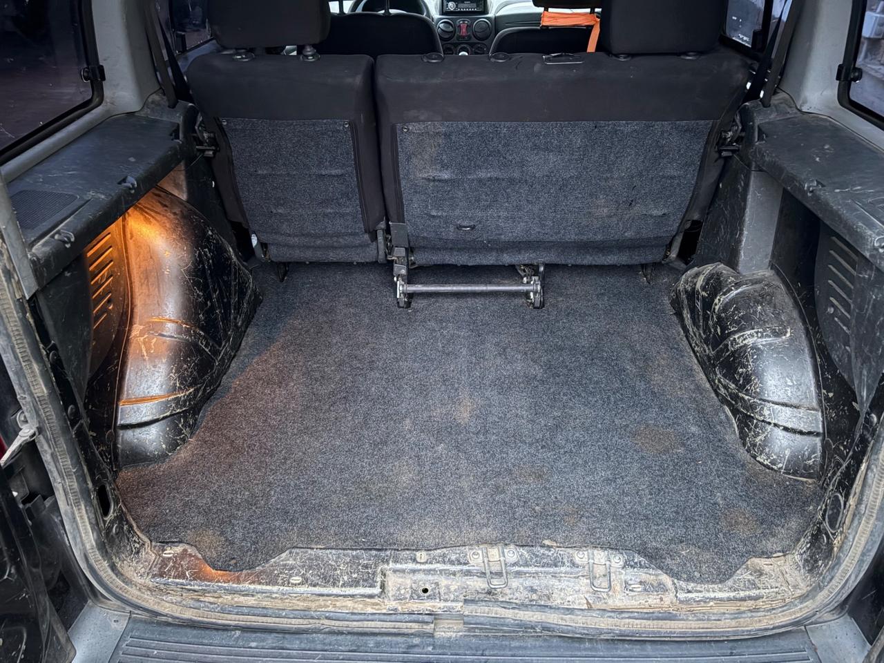 Fiat Doblo Doblò 1.4 GPL