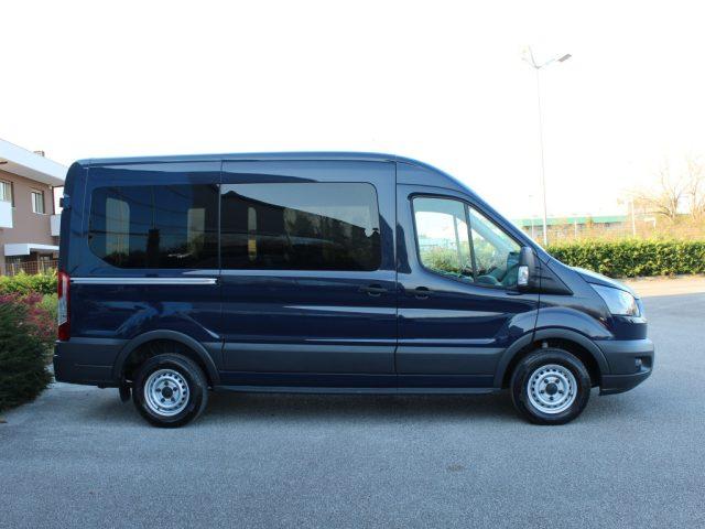 FORD Transit 310 2.0TDCi EcoBlue 130CV PM-TM ENTRY *+IVA*