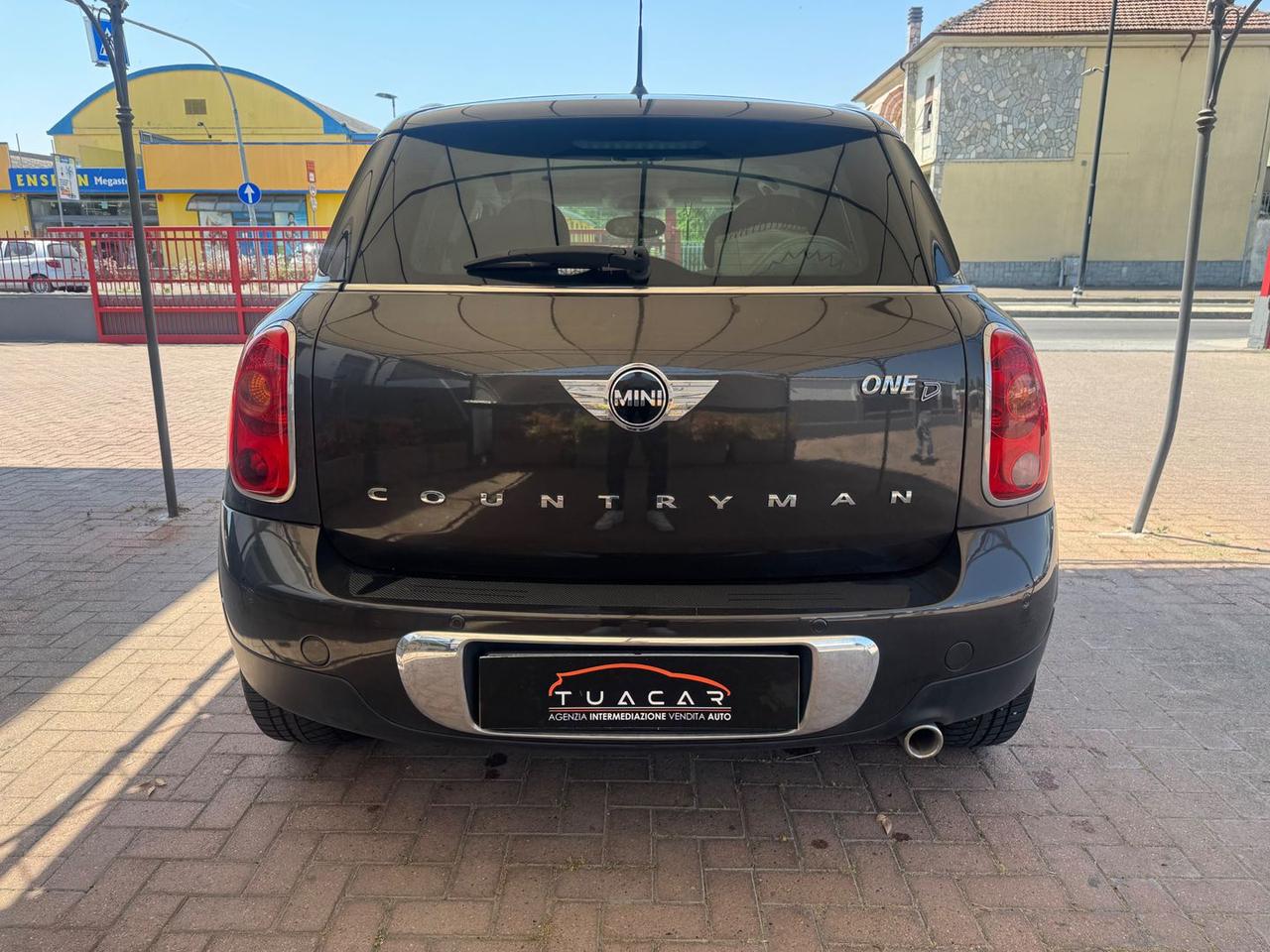 Mini One D Countryman Business 1.6 One D #11433
