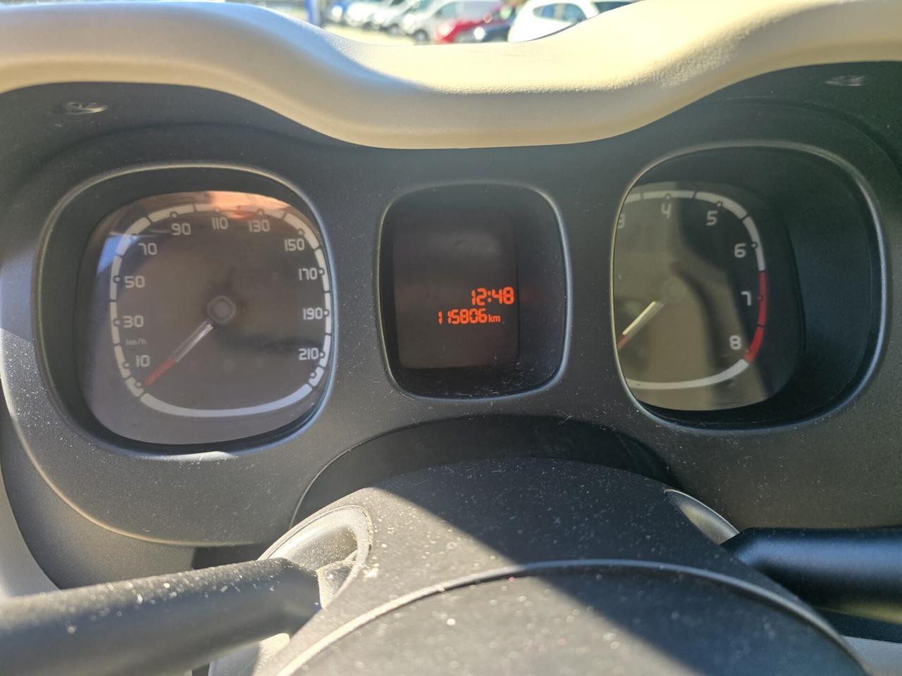 Fiat Panda 1.2 Lounge