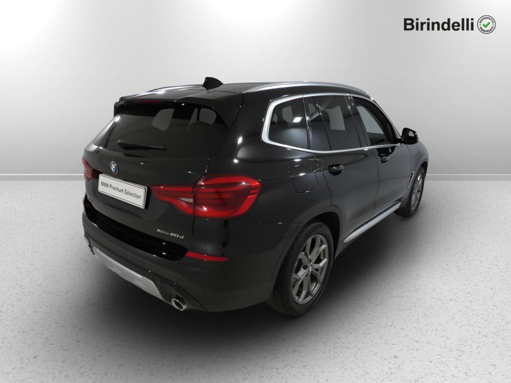 BMW X3 (G01/F97) - X3 xDrive20d 48V xLine