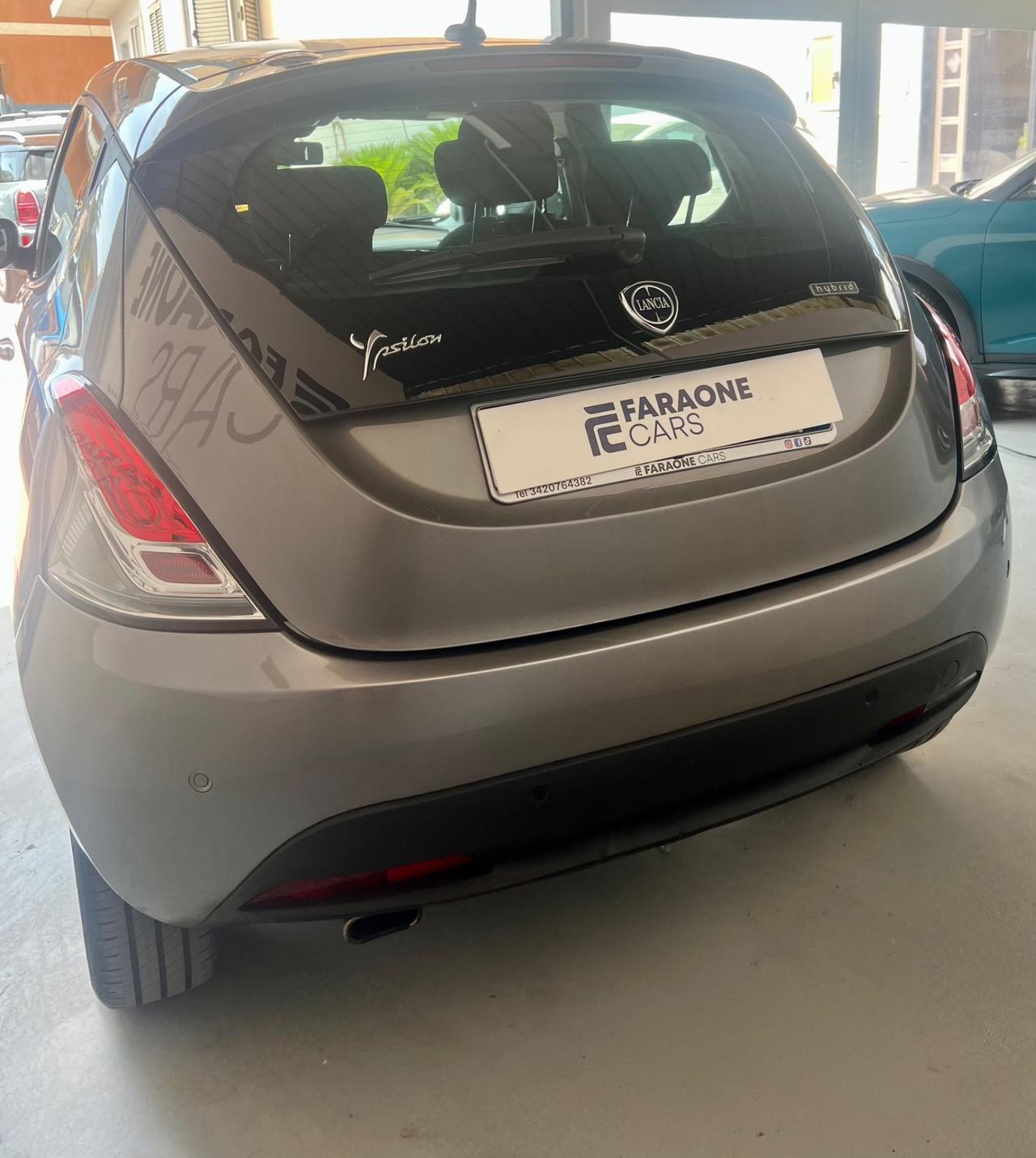 Lancia Ypsilon 1.0 FireFly 5 porte S&S Hybrid Gold Plus