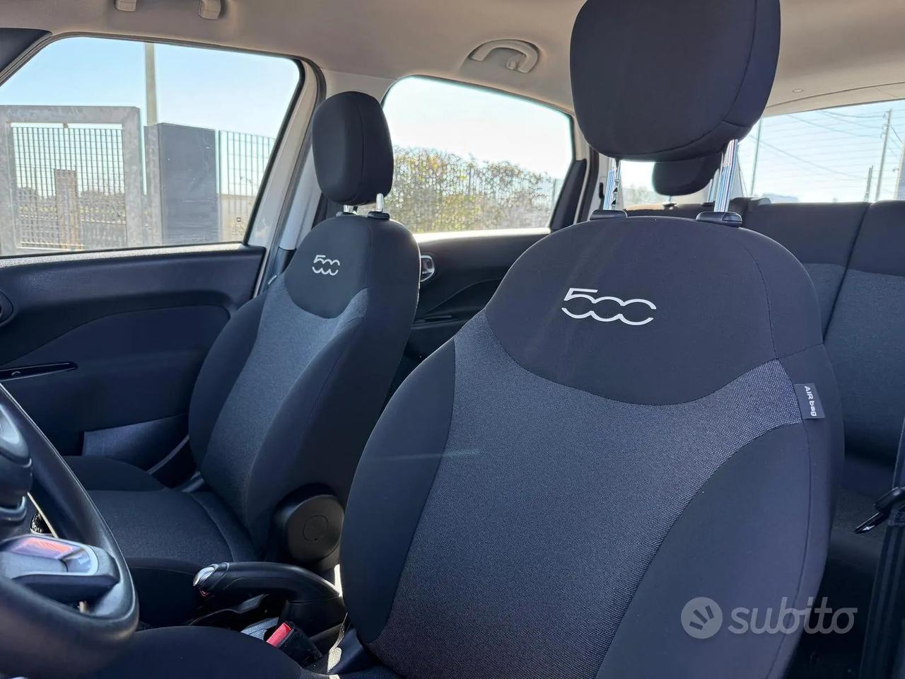 Fiat 500L Cross 1.3 mjt City 95cv