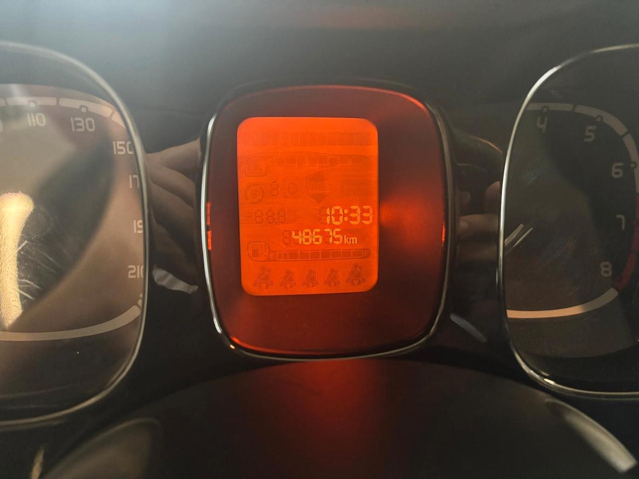 FIAT PANDA ANNO 2014 BZ 1.2 ADATTA NEOPATENTATI KM 48 MILA