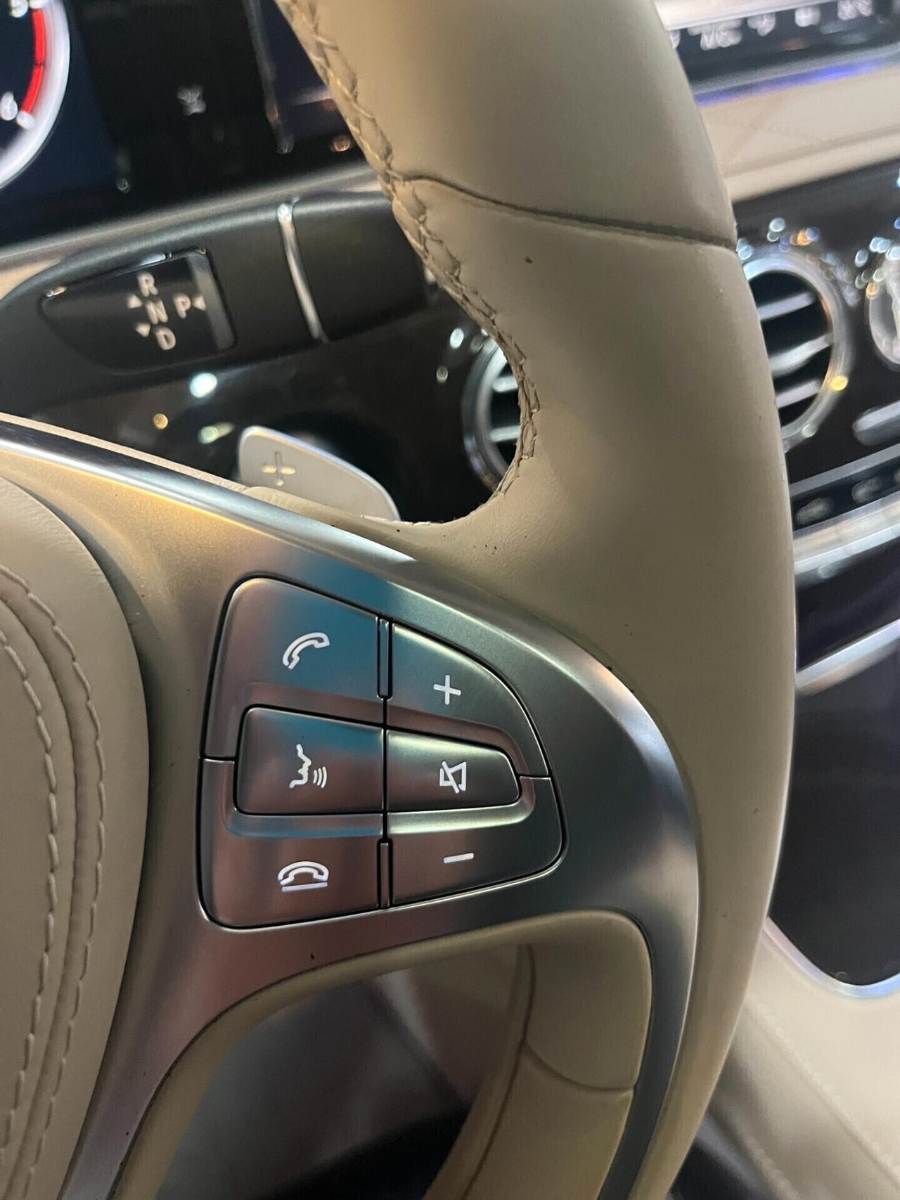 Mercedes-benz S 350 S 350 cdi bt Edition1 auto INTROVABILE !!
