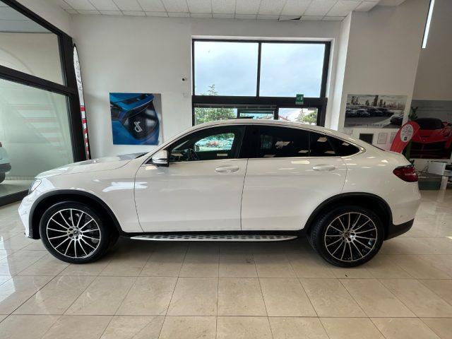 MERCEDES-BENZ GLC 250 d 4Matic COUPE' Premium