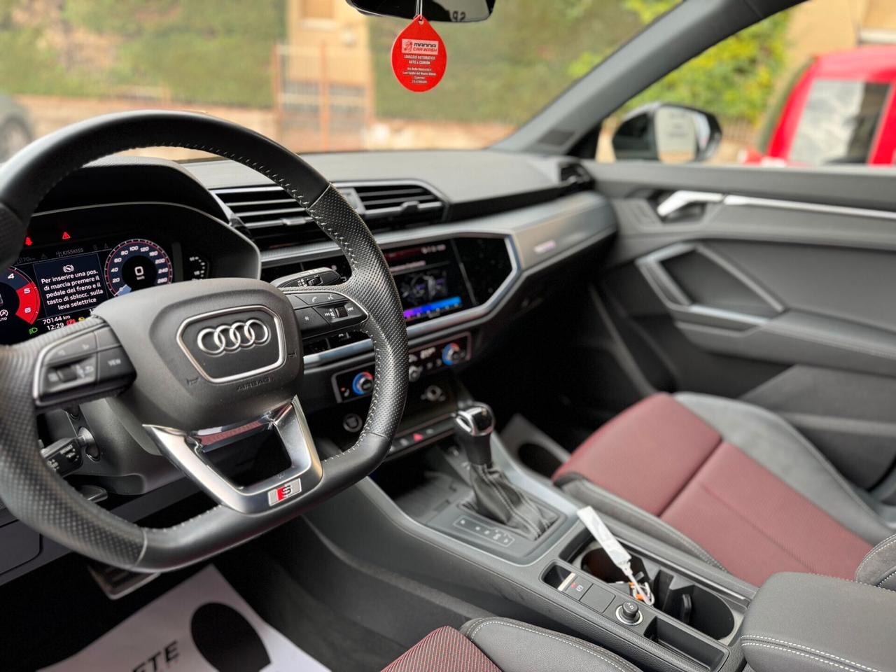 Audi Q3 SPB 35 TDI S tronic S line edition