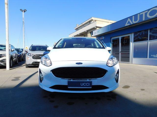 FORD Fiesta 1.1 75 CV 5 porte Connect