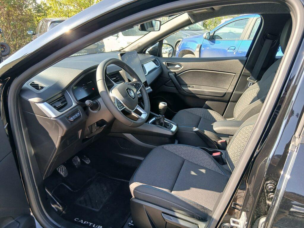 Renault Captur 1.0 TCe Evolution