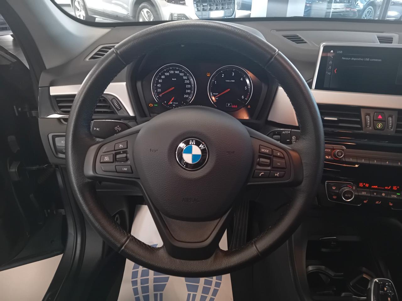 Bmw X1 sDrive20d Business Advantage