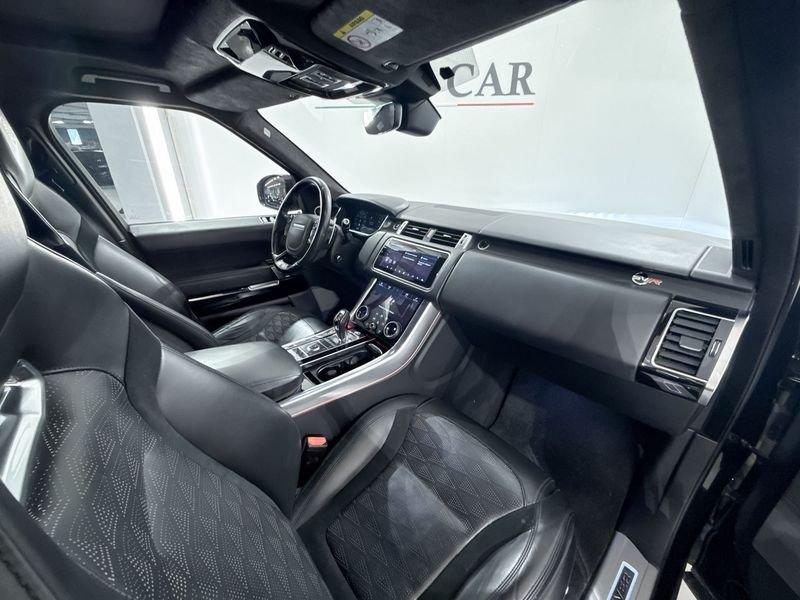 Land Rover RR Sport 5.0 V8 Supercharged 575 CV SVR