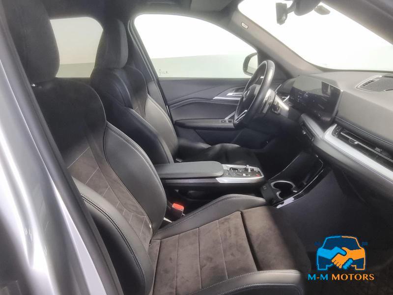 BMW X1 sdrive18d MSport auto UNICOPRO