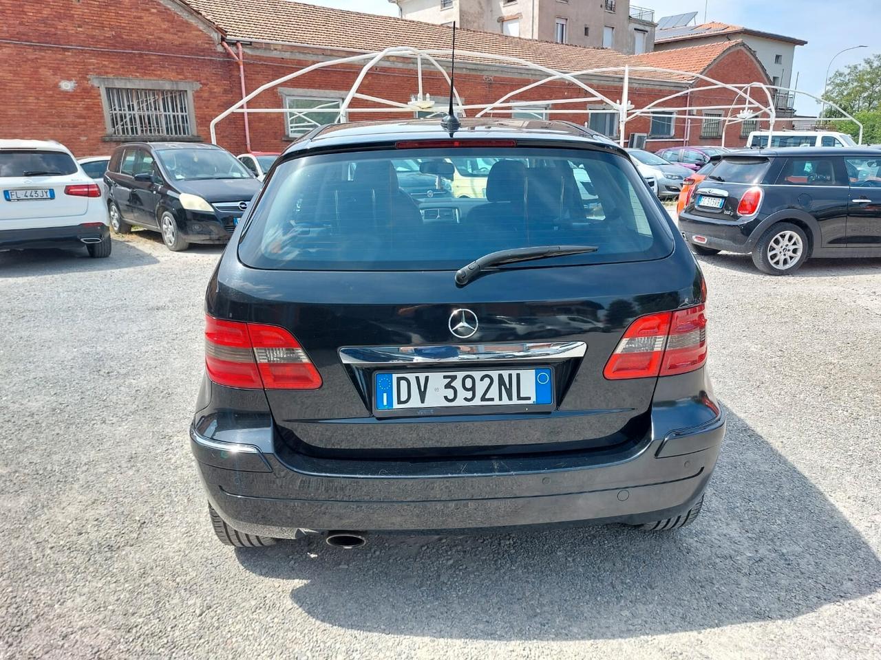 Mercedes-benz B170 Avantgarde GPL SCADENZA 2035