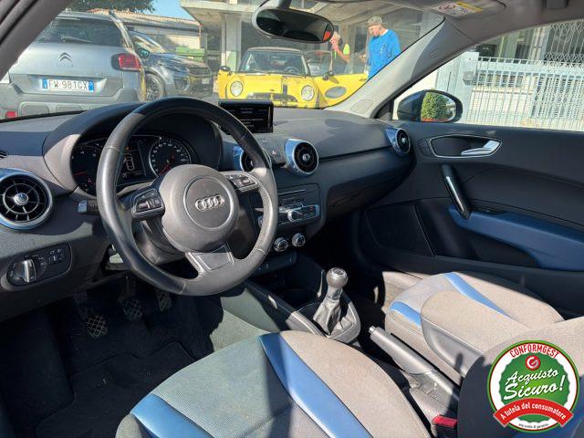 AUDI A1 SPB 1.0 TFSI ultra Admired