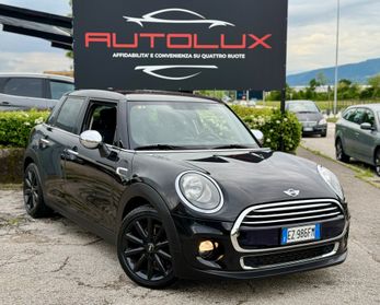 MINI COOPER 1.5BENZINA 136CV 5 porte 2015