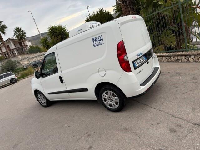 FIAT DOBLO' CARGO 3 SERIE 1.6 MJT 105 CV EURO 6 FRIGO ATP VALIDO FINO AL 07/2031
