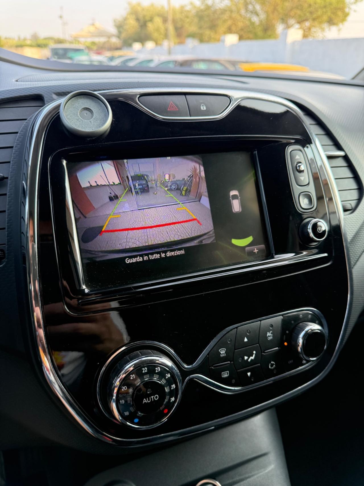 Renault Captur 1.5 Dci FULL neo patentati