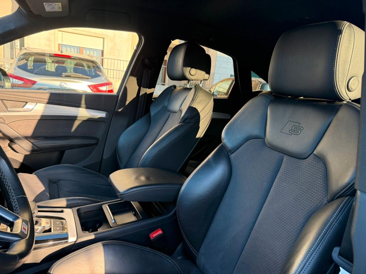 Audi Q5 SQ5 SPB TDI quattro tiptronic S LINE x commercianti