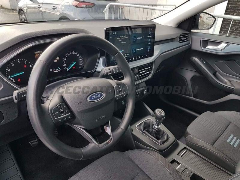 Ford Focus Focus Active SW 1.0t ecoboost h 125cv