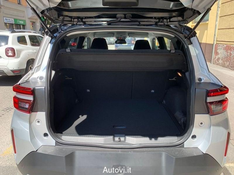 Opel Frontera Hybrid 145 CV EDCT GS