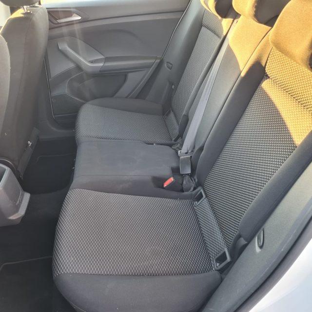VOLKSWAGEN T-Cross 1.0 TSI Urban BMT