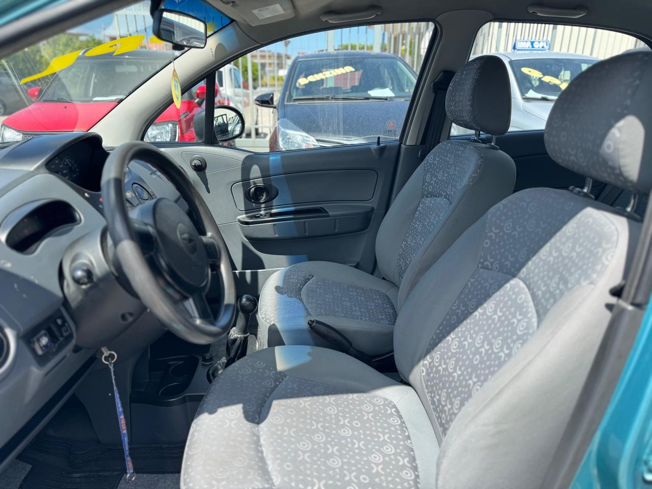 Chevrolet Matiz 0.8 SE Chic