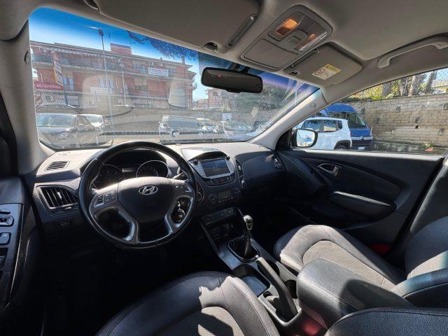 HYUNDAI iX35 1.7 CRDi 2WD Xpossible