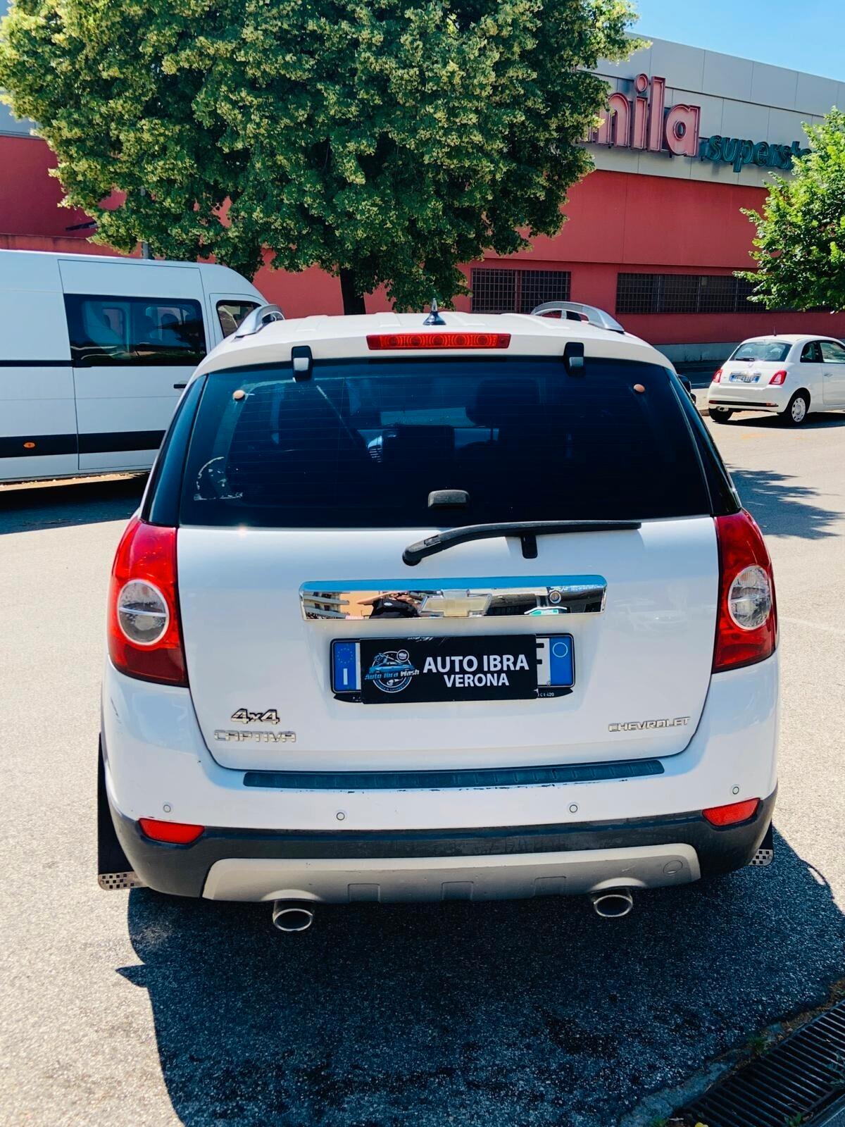 Chevrolet Captiva 2.0 150cv