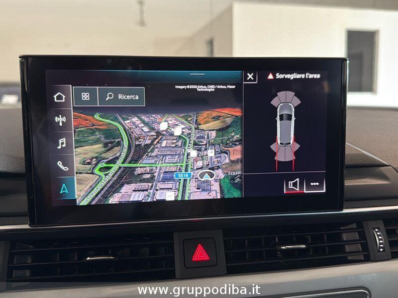 Audi A4 V 2019 Avant Diesel Avant 40 2.0 tdi Business 190cv s-tronic