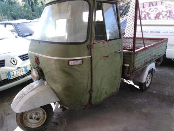 Piaggio Ape 500