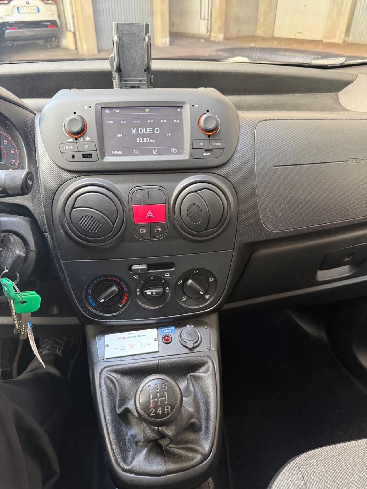 Fiat Fiorino 1.3 MJT 95CV Cargo Adventure