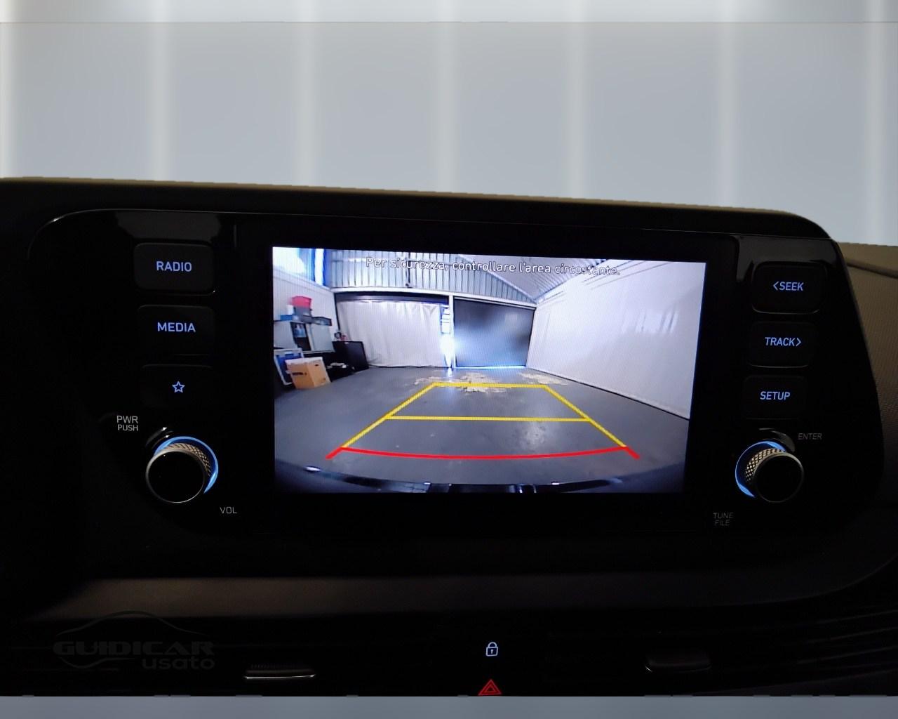 HYUNDAI i20 III 2021 - i20 1.2 mpi Connectline Exterior Pack