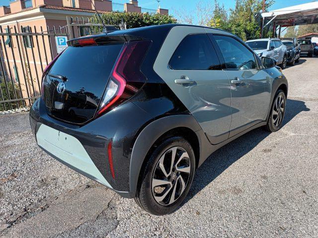 TOYOTA Aygo X 1000 VVT-I TREND 72CV 5P CARPLAY CAM"17 ITALIA