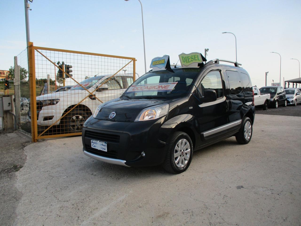 Fiat Qubo 1.3 MJT 95 CV Trekking 2015