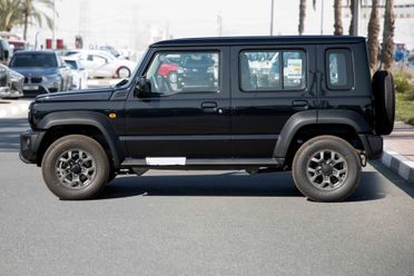 Suzuki Jimny 1.5 automatico 4 porte