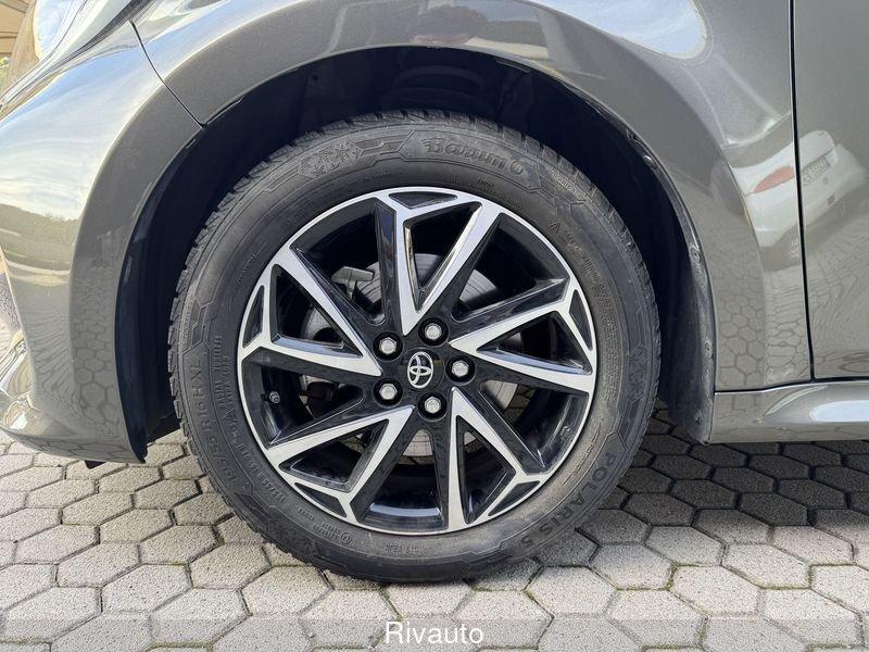 Toyota Yaris Yaris 1.5 Hybrid 5 porte Trend