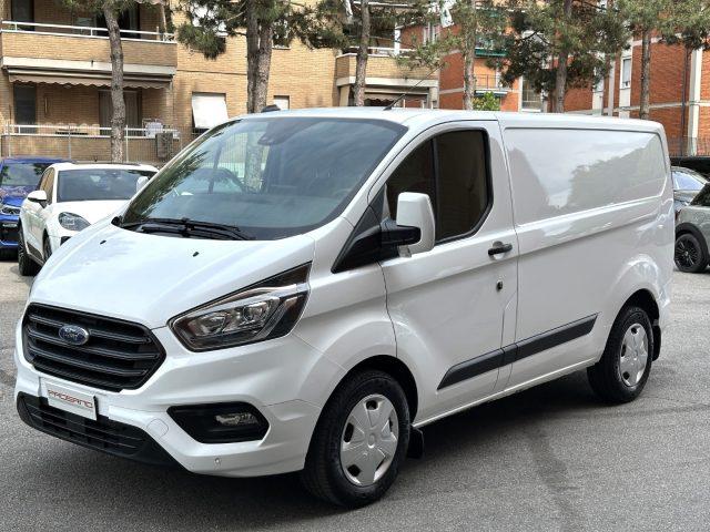 FORD Transit Custom 320 2.0 EcoBlue 130 L1 H1 Furgone Titanium - IVA