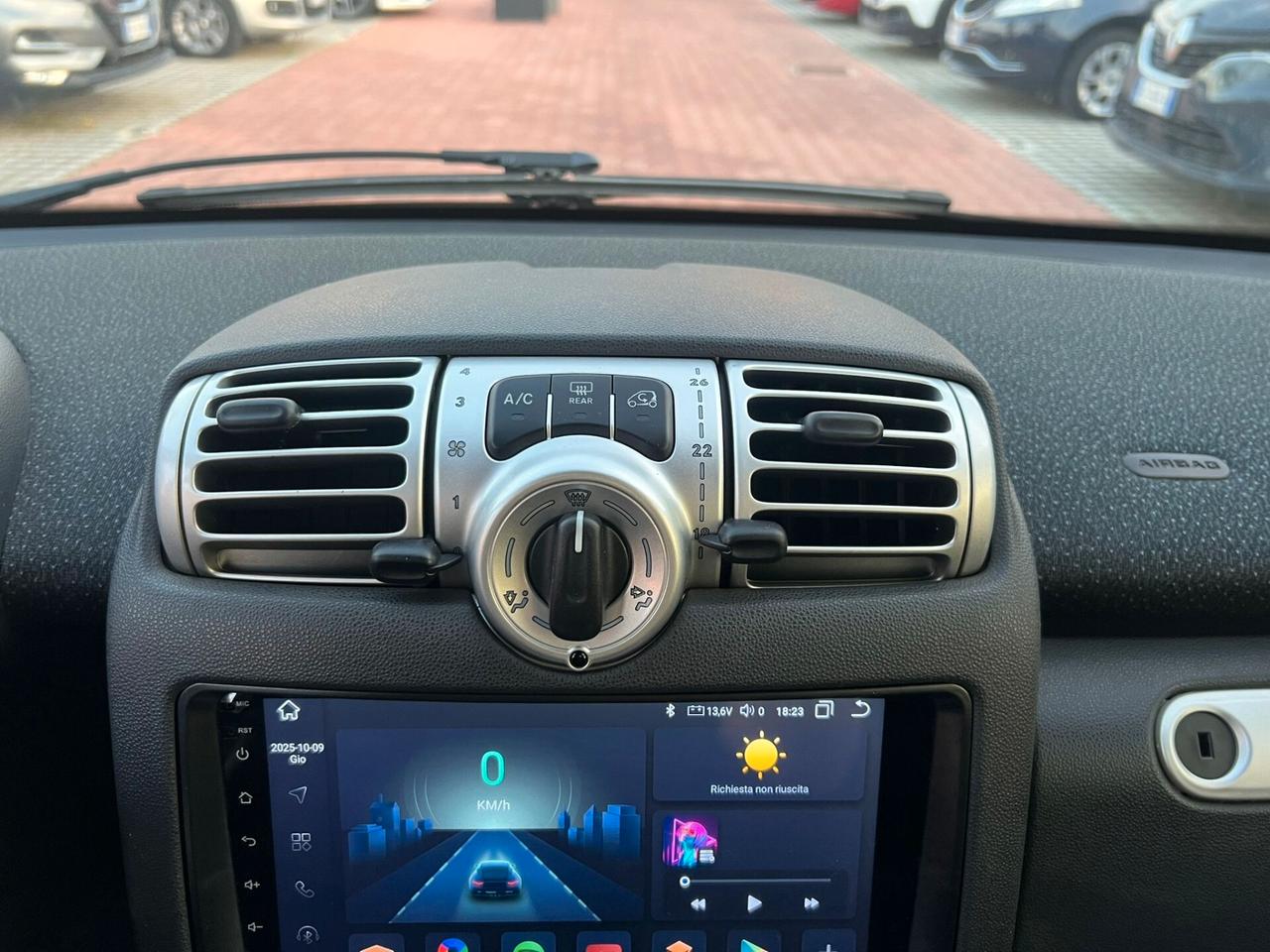 Smart ForTwo 800 33 kW coupé passion cdi