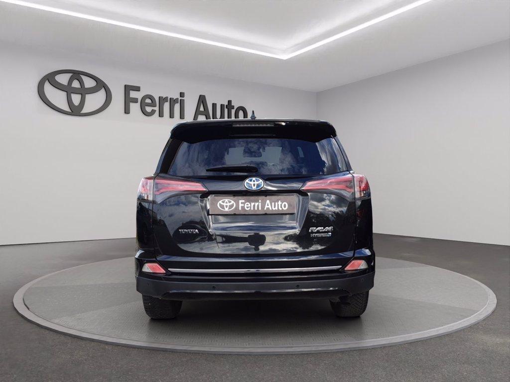 TOYOTA Rav4 2.5 vvt-i h dynamic 2wd e-cvt del 2018
