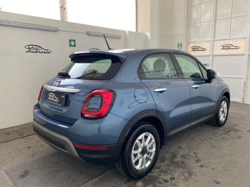 FIAT 500X 1.3 MultiJet 95 CV Cross TUA DA 169,00 AL MESE
