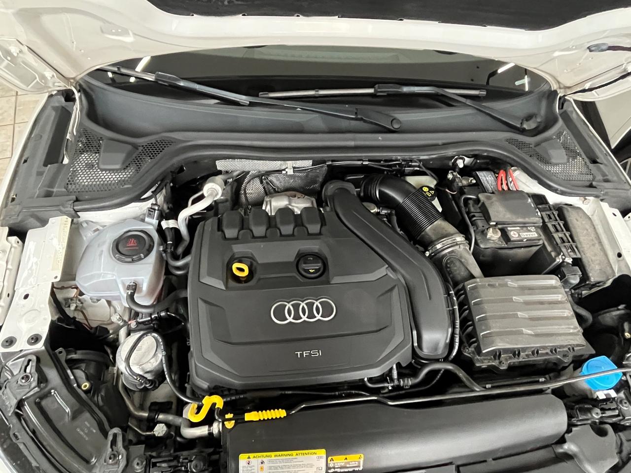 Audi A1 SPB 35 TFSI S tronic Advanced