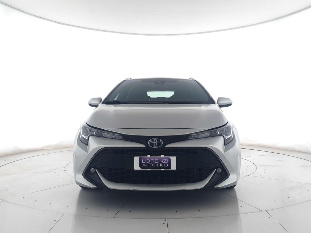 TOYOTA Corolla Touring Sports 1.8h Business cvt NEOPATENTATI+CAMERA+ACC