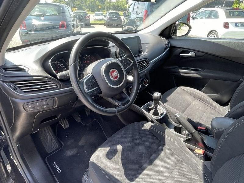 FIAT Tipo 1.3 Mjt S&S 5 porte Lounge